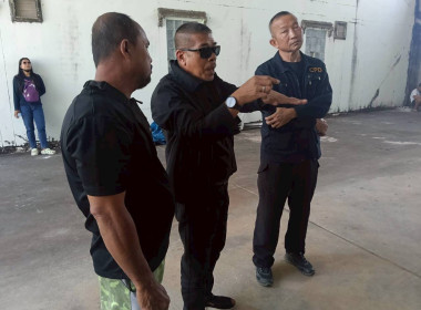 ศูนย์ฯ20 ลงพื้นที่ตรวจรับงานก่อสร้าง ณ ... พารามิเตอร์รูปภาพ 12